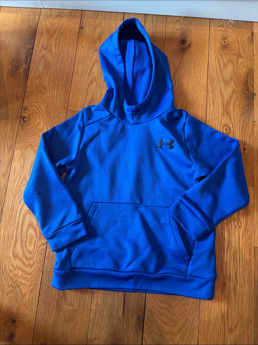 Boys Under Armour hoodie
